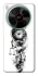 Чехол на ZTE Nubia V70 Max Tattoo ver.11 фото 1 из 1