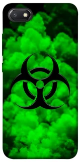 Чехол на Xiaomi Redmi 6A Радиация v4 фото 1 из 1