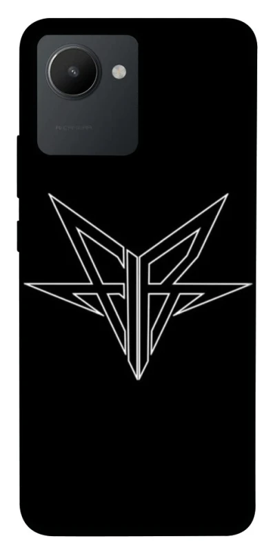 Чехол на Realme C30 Falling In Reverse ver.2 фото 1 из 1