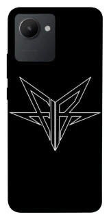 Чехол на Realme C30 Falling In Reverse ver.2 фото 1 из 1