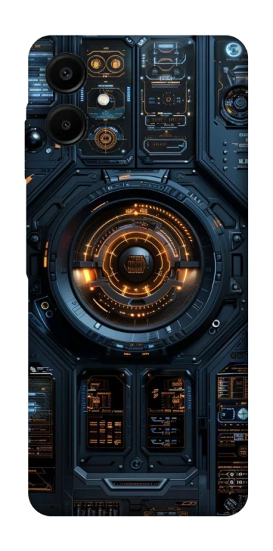 Чехол на Samsung Galaxy A07 CyberPhone v6 фото 1 из 1