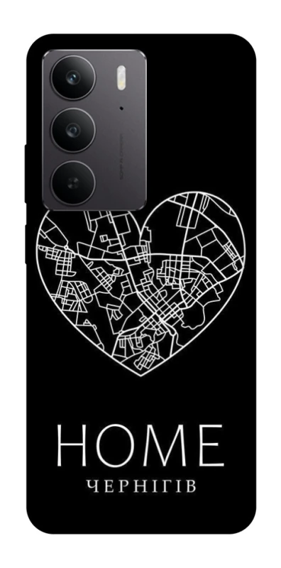 Чохол на Realme C75 Чернігів Home фото 1 з 1