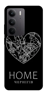 Чехол на Realme C75 Чернігів Home фото 1 из 1