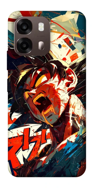 Чохол на Oppo A6 Anime фото 1 з 2