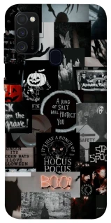 Чохол на Samsung Galaxy M21 Halloween aesthetics ver.3 фото 1 з 1