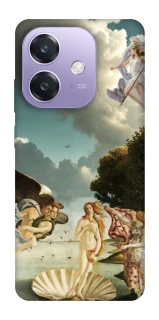 Чехол на Oppo A3X Art collage ver.3 фото 1 из 1