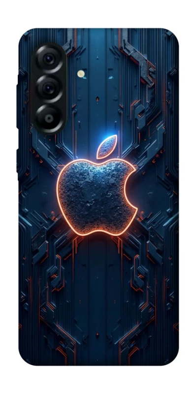 Чехол на Samsung Galaxy A57 5G Apple logo ver.1 фото 1 из 1