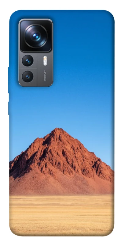 Чохол на Xiaomi 12T / 12T Pro Alone mountain фото 1 з 1