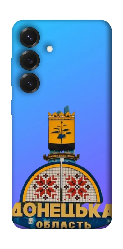 Чохол на Samsung Galaxy S26+ Донбас фото 1 з 1