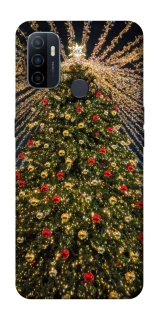 Чехол на Oppo A53 / A32 / A33 Новогодний v25 фото 1 из 1