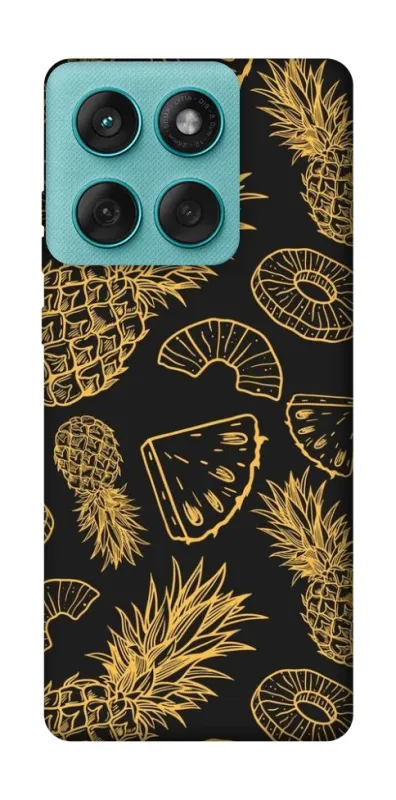 Чехол на Motorola Edge 60 Fusion Pineapple фото 1 из 1
