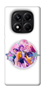 Чехол на Xiaomi Redmi Note 14 Pro 5G K-Pop Demon Hunters ver.19 фото 1 из 1