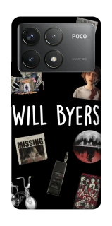 Чохол на Xiaomi Poco F6 Pro Stranger Things ver.21 фото 1 з 1