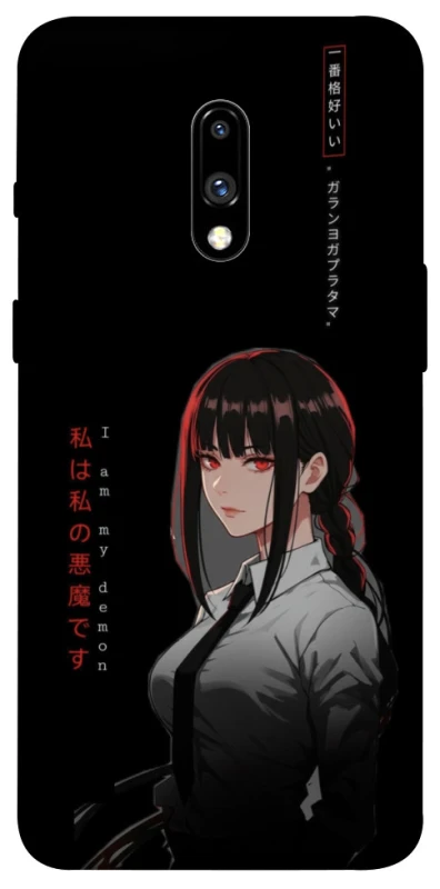 Чохол на OnePlus 7 She is Japanese ver.3 фото 1 з 1