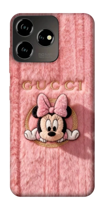 Чохол на ZTE Blade V50 Design 4G Gucci ver.3 фото 1 з 1