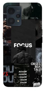 Чехол на Realme 9 4G / 9 Pro+ Focus collage фото 1 из 1