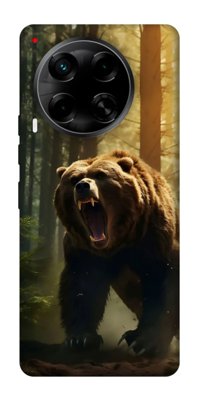 Чехол на TECNO Camon 30 (CL6) Bear V3 фото 1 из 1