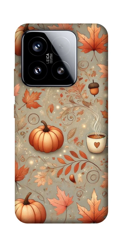 Чохол на Xiaomi 15 Autumn vibes ver.1 фото 1 з 1