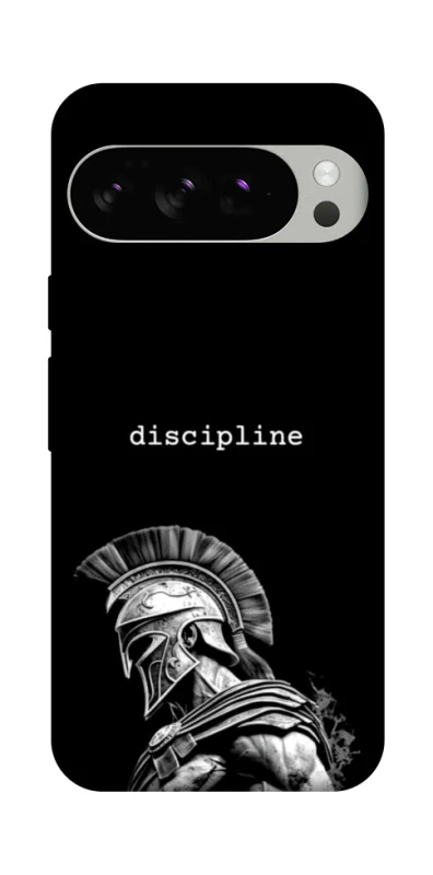 Чехол на Google Pixel 10 Pro Discipline v3 фото 1 из 1
