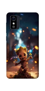 Чехол на ZTE Blade L9 Baby Groot v3 фото 1 из 1