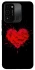 Чохол на TECNO Spark 8C Splash heart фото 1 з 1