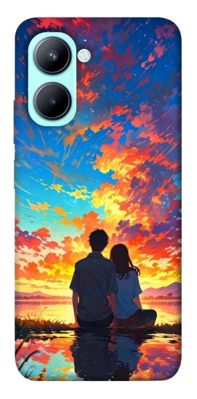 Чехол на Realme C33 Sunset фото 1 из 1