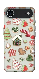 Чехол на Apple iPhone 17 Air (6.5") Новогодний v7 фото 1 из 1