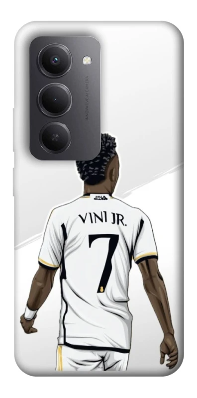 Чохол на Xiaomi Redmi 15 (Global) Vinícius Jr. фото 1 з 1
