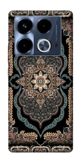 Чохол на Infinix Note 40 4G Килим v6 фото 1 з 1