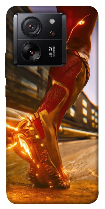 Чехол на Xiaomi 13T Pro Flash leg фото 1 из 1