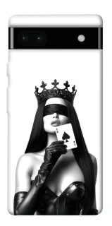 Чехол на Google Pixel 6a Dark Queen фото 1 Чехол на Google Pixel 6a Dark Queen фото 1 из 1