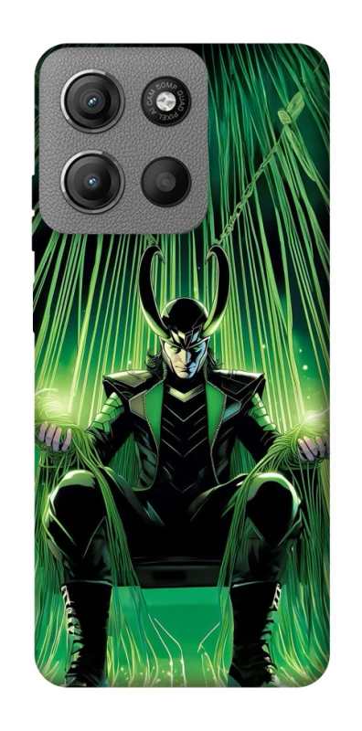 Чохол на Motorola Moto G15 Power Loki фото 1 з 1