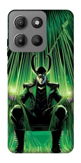 Чехол на Motorola Moto G15 Power Loki фото 1 из 1