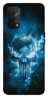 Чехол на Oppo A54 5G / A74 5G Каратель v2 фото 1 из 1