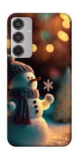 Чехол на Samsung Galaxy M35 Новогодний v46 фото 1 из 1