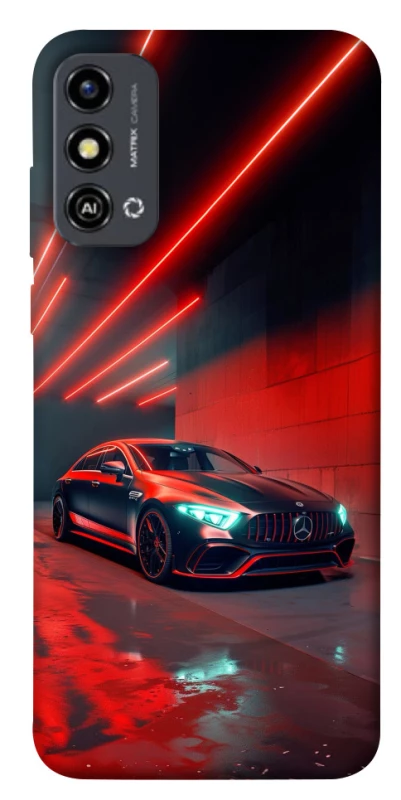 Чохол на ZTE Blade A53 Neon Mers фото 1 з 1