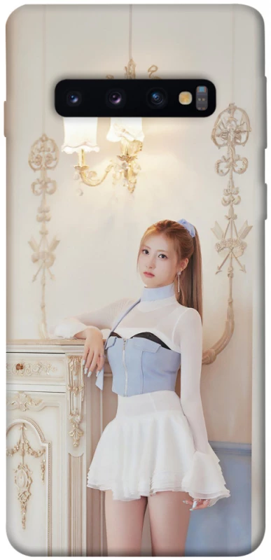 Чехол на Samsung Galaxy S10 Rami - BABYMONSTER фото 1 из 1