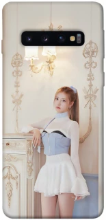 Чехол на Samsung Galaxy S10 Rami - BABYMONSTER фото 1 из 1