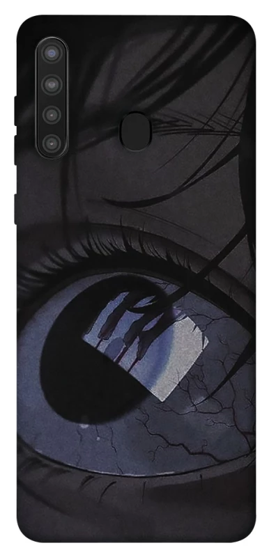 Чехол на Samsung Galaxy A21 Eye фото 1 из 1