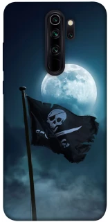 Чехол на Xiaomi Redmi Note 8 Pro Jolly Roger фото 1 из 1