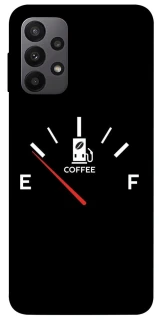 Чохол на Samsung Galaxy A23 4G Сoffee speedometer фото 1 з 1