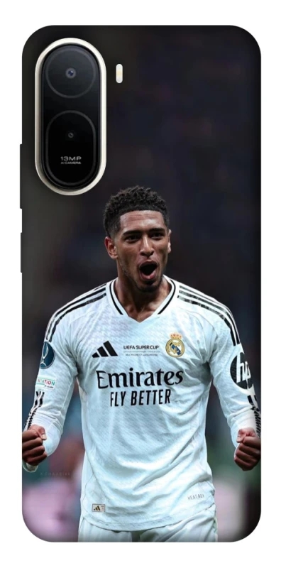 Чохол на Xiaomi Redmi A7 Pro 4G Jude Bellingham V2 фото 1 з 2