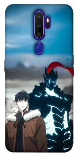 Чехол на Oppo A5 (2020) / Oppo A9 (2020) Sung and Igris фото 1 из 1