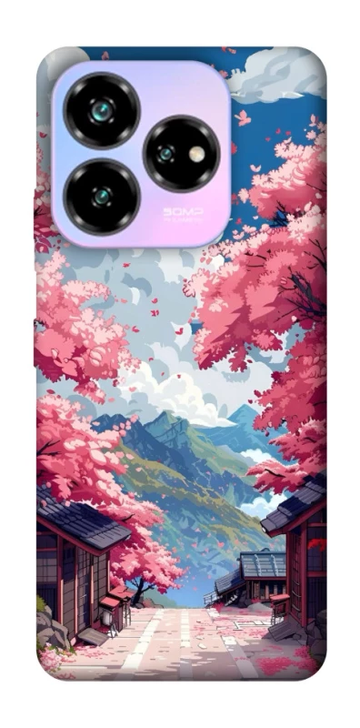 Чохол на ZTE Nubia V60 Desing Japanese vibe фото 1 з 1