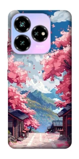 Чохол на ZTE Nubia V60 Desing Japanese vibe фото 1 з 1