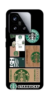 Чохол на Xiaomi 15 Starbucks coffee фото 1 з 1