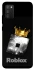 Чохол на Samsung Galaxy A02s King Roblox фото 1 з 1