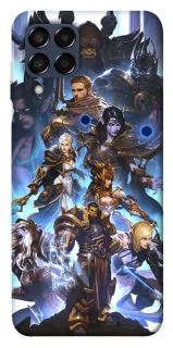 Чехол на Samsung Galaxy M33 5G Warcraft v3 фото 1 из 1