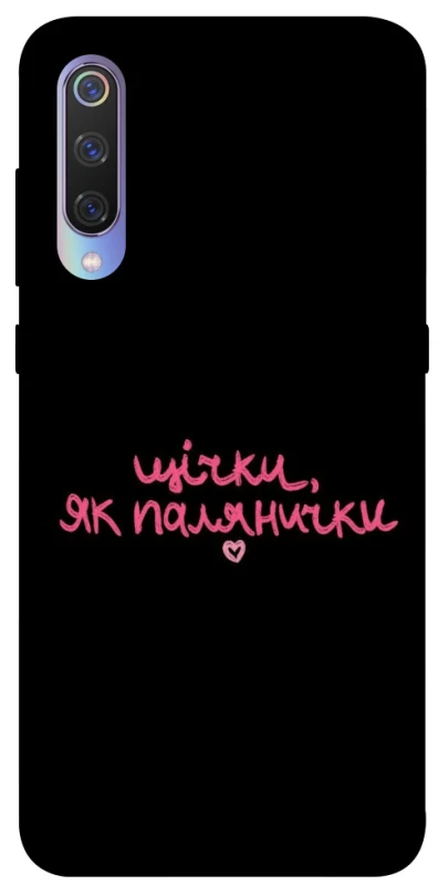 Чохол на Xiaomi Mi 9 Щічки, як палянички фото 1 з 1