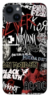 Чехол на Apple iPhone 14 Plus (6.7") My playlist ver.8 фото 1 из 1